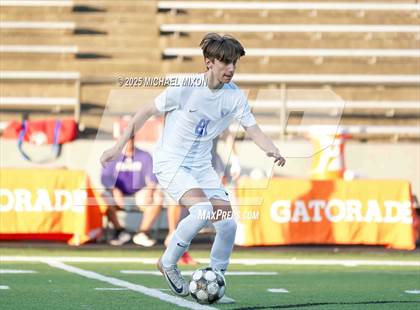 Thumbnail 2 in Atlanta International vs. Whitefield Academy (GHSA Private Final) photogallery.