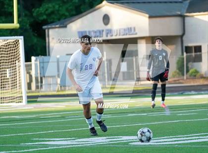 Thumbnail 3 in Atlanta International vs. Whitefield Academy (GHSA Private Final) photogallery.