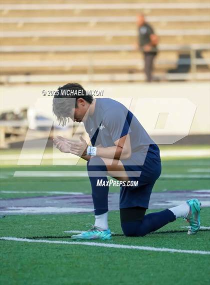 Thumbnail 2 in Atlanta International vs. Whitefield Academy (GHSA Private Final) photogallery.