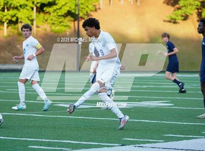 Thumbnail 2 in Atlanta International vs. Whitefield Academy (GHSA Private Final) photogallery.