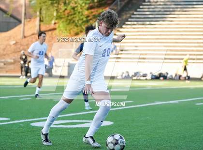 Thumbnail 3 in Atlanta International vs. Whitefield Academy (GHSA Private Final) photogallery.