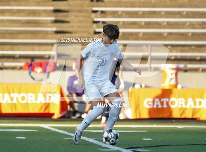 Thumbnail 1 in Atlanta International vs. Whitefield Academy (GHSA Private Final) photogallery.