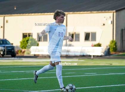 Thumbnail 3 in Atlanta International vs. Whitefield Academy (GHSA Private Final) photogallery.