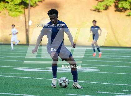 Thumbnail 3 in Atlanta International vs. Whitefield Academy (GHSA Private Final) photogallery.