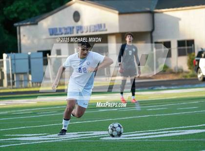 Thumbnail 1 in Atlanta International vs. Whitefield Academy (GHSA Private Final) photogallery.