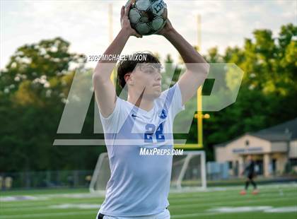 Thumbnail 3 in Atlanta International vs. Whitefield Academy (GHSA Private Final) photogallery.