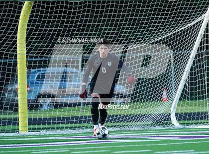 Thumbnail 2 in Atlanta International vs. Whitefield Academy (GHSA Private Final) photogallery.