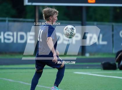Thumbnail 3 in Atlanta International vs. Whitefield Academy (GHSA Private Final) photogallery.