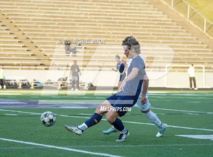 Thumbnail 2 in Atlanta International vs. Whitefield Academy (GHSA Private Final) photogallery.