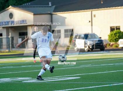 Thumbnail 1 in Atlanta International vs. Whitefield Academy (GHSA Private Final) photogallery.