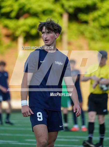 Thumbnail 1 in Atlanta International vs. Whitefield Academy (GHSA Private Final) photogallery.