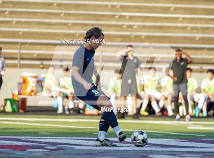 Thumbnail 3 in Atlanta International vs. Whitefield Academy (GHSA Private Final) photogallery.