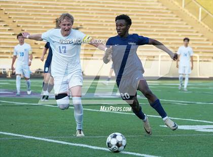 Thumbnail 2 in Atlanta International vs. Whitefield Academy (GHSA Private Final) photogallery.