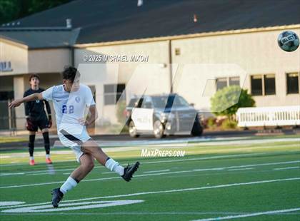 Thumbnail 2 in Atlanta International vs. Whitefield Academy (GHSA Private Final) photogallery.