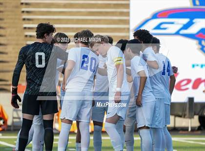 Thumbnail 3 in Atlanta International vs. Whitefield Academy (GHSA Private Final) photogallery.