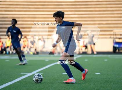 Thumbnail 1 in Atlanta International vs. Whitefield Academy (GHSA Private Final) photogallery.