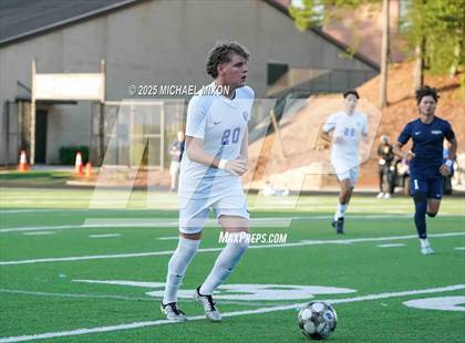 Thumbnail 1 in Atlanta International vs. Whitefield Academy (GHSA Private Final) photogallery.