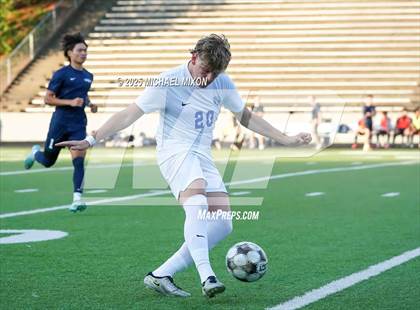 Thumbnail 2 in Atlanta International vs. Whitefield Academy (GHSA Private Final) photogallery.