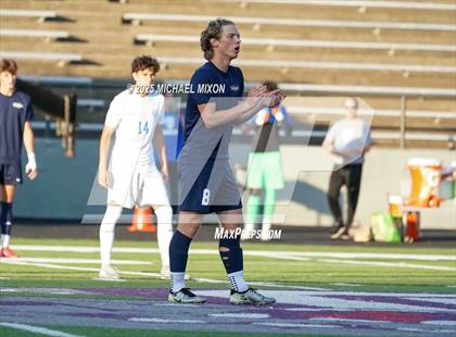 Thumbnail 2 in Atlanta International vs. Whitefield Academy (GHSA Private Final) photogallery.