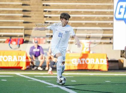 Thumbnail 3 in Atlanta International vs. Whitefield Academy (GHSA Private Final) photogallery.