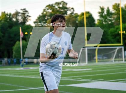 Thumbnail 2 in Atlanta International vs. Whitefield Academy (GHSA Private Final) photogallery.
