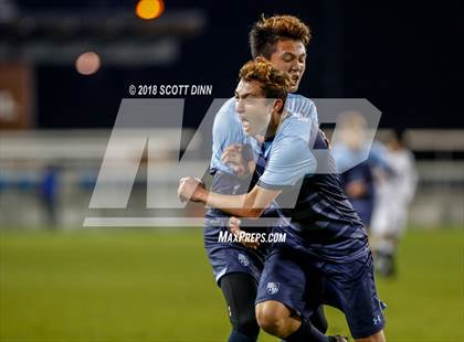 Thumbnail 2 in Saint Francis v Bellarmine (Avaya High School Series) photogallery.