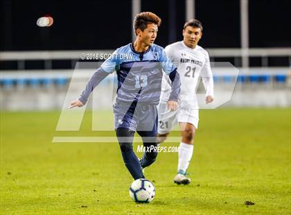 Thumbnail 3 in Saint Francis v Bellarmine (Avaya High School Series) photogallery.