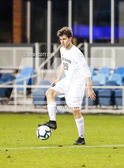 Thumbnail 2 in Saint Francis v Bellarmine (Avaya High School Series) photogallery.