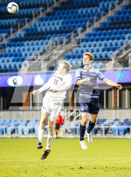 Thumbnail 1 in Saint Francis v Bellarmine (Avaya High School Series) photogallery.