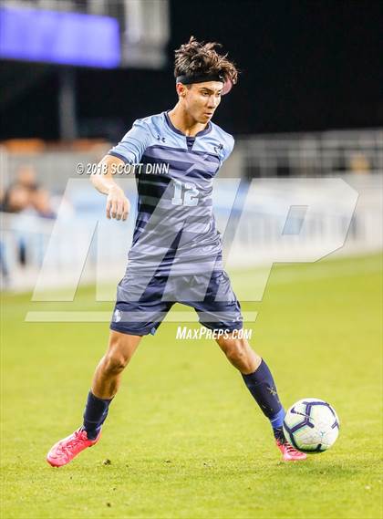 Thumbnail 3 in Saint Francis v Bellarmine (Avaya High School Series) photogallery.