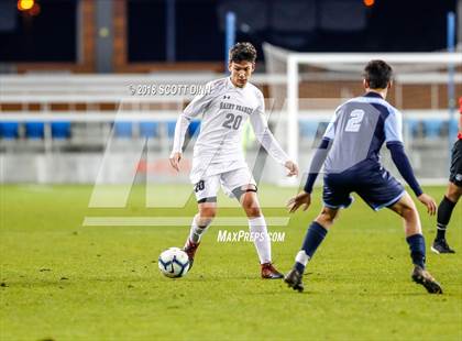 Thumbnail 3 in Saint Francis v Bellarmine (Avaya High School Series) photogallery.