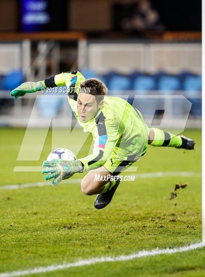 Thumbnail 2 in Saint Francis v Bellarmine (Avaya High School Series) photogallery.