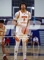 Photo from the gallery "Sagemont Prep vs Bergen Catholic (Miami Holiday Invitational)"