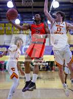 Photo from the gallery "Sagemont Prep vs Bergen Catholic (Miami Holiday Invitational)"