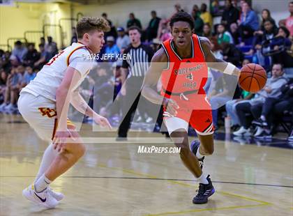 Thumbnail 1 in Sagemont Prep vs Bergen Catholic (Miami Holiday Invitational) photogallery.