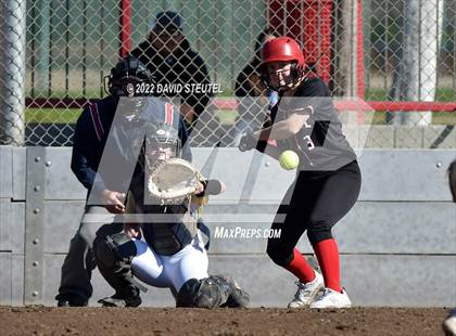 Thumbnail 3 in Yuba City vs. Foothill (Pleasant Valley Tournament) photogallery.