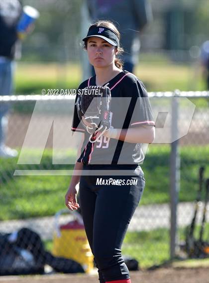 Thumbnail 1 in Yuba City vs. Foothill (Pleasant Valley Tournament) photogallery.