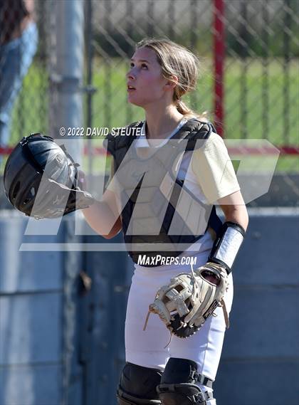 Thumbnail 3 in Yuba City vs. Foothill (Pleasant Valley Tournament) photogallery.