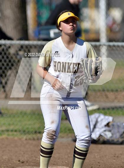 Thumbnail 2 in Yuba City vs. Foothill (Pleasant Valley Tournament) photogallery.