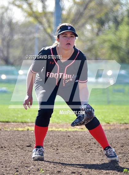Thumbnail 1 in Yuba City vs. Foothill (Pleasant Valley Tournament) photogallery.