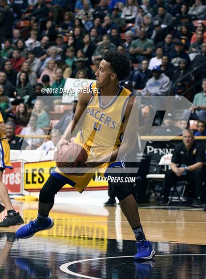 Thumbnail 1 in Grant vs. St. Mary's (CIF SJS D2 Final) photogallery.