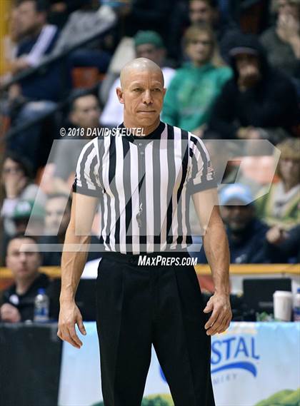 Thumbnail 1 in Grant vs. St. Mary's (CIF SJS D2 Final) photogallery.