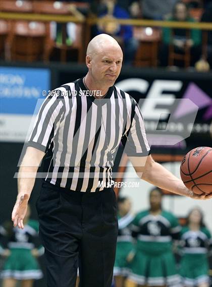 Thumbnail 1 in Grant vs. St. Mary's (CIF SJS D2 Final) photogallery.