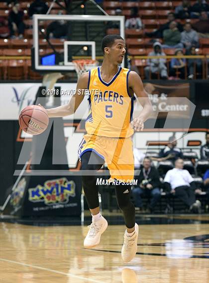Thumbnail 1 in Grant vs. St. Mary's (CIF SJS D2 Final) photogallery.