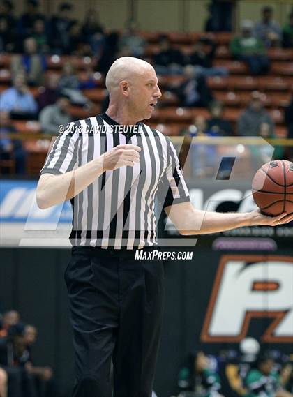 Thumbnail 3 in Grant vs. St. Mary's (CIF SJS D2 Final) photogallery.