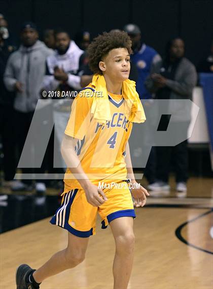 Thumbnail 1 in Grant vs. St. Mary's (CIF SJS D2 Final) photogallery.