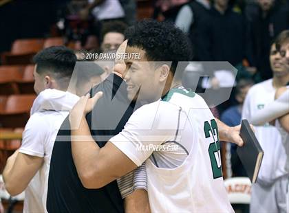 Thumbnail 3 in Grant vs. St. Mary's (CIF SJS D2 Final) photogallery.