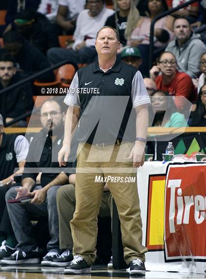 Thumbnail 1 in Grant vs. St. Mary's (CIF SJS D2 Final) photogallery.