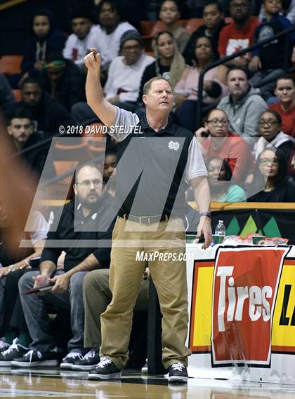 Thumbnail 3 in Grant vs. St. Mary's (CIF SJS D2 Final) photogallery.