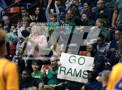 Thumbnail 3 in Grant vs. St. Mary's (CIF SJS D2 Final) photogallery.